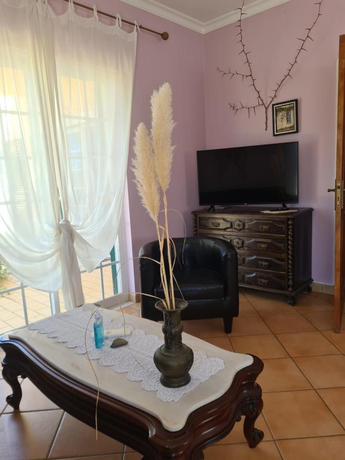 Casa Dos Ventos Bed and Breakfast Olhão Buitenkant foto