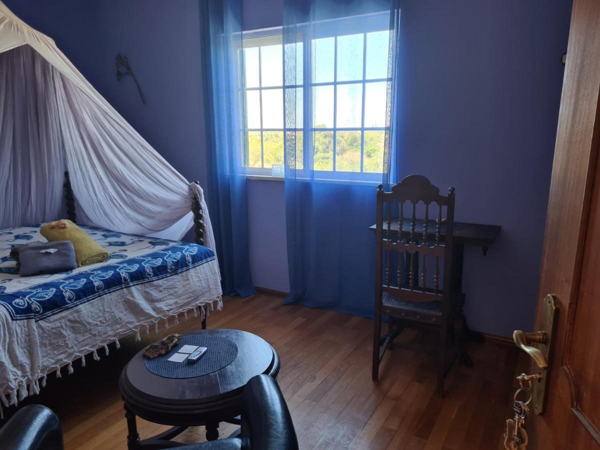 Casa Dos Ventos Bed and Breakfast Olhão Buitenkant foto