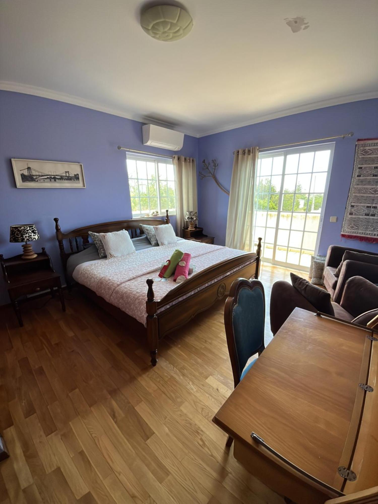Casa Dos Ventos Bed and Breakfast Olhão Buitenkant foto